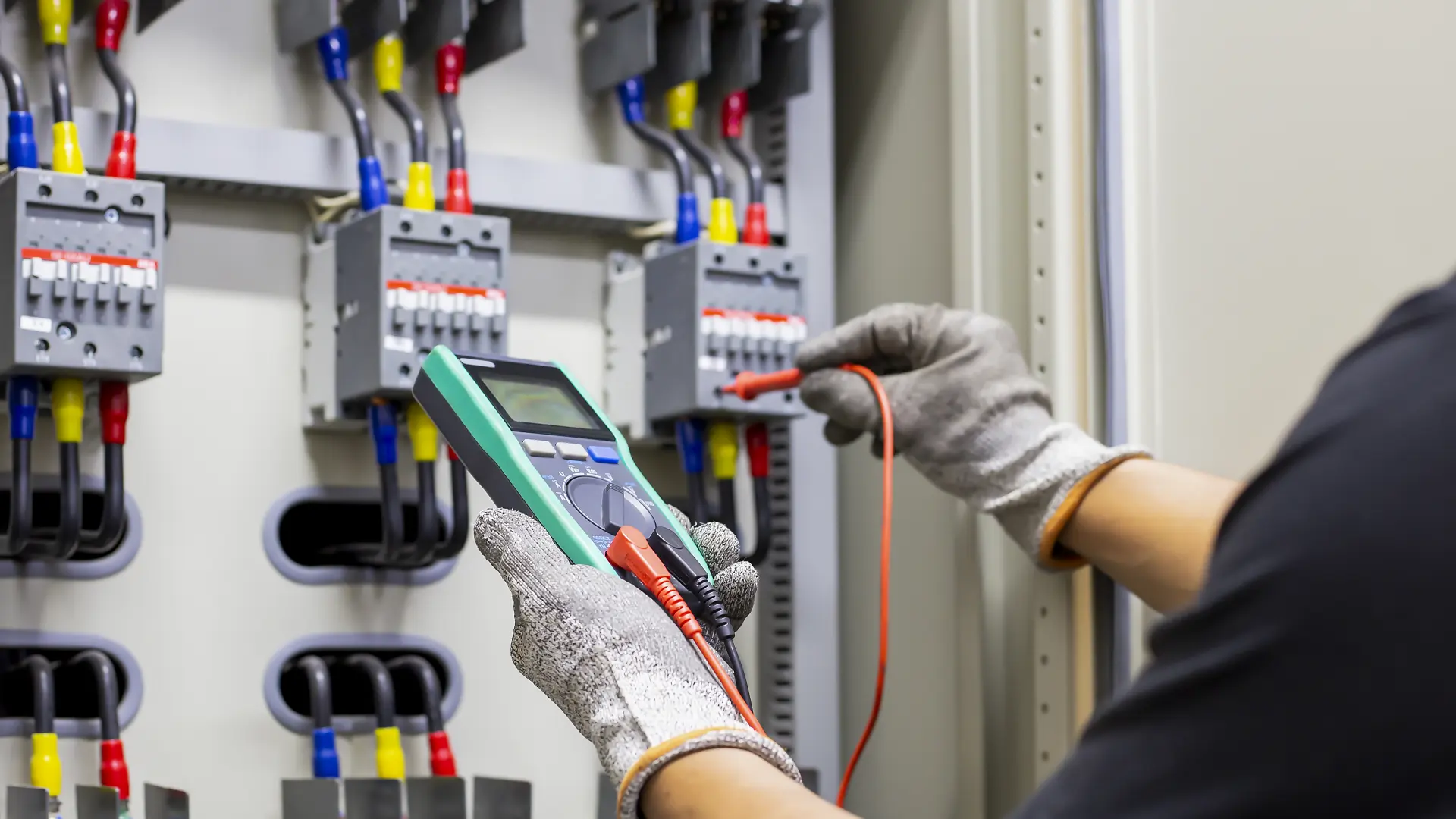 Electrical Testing Bude