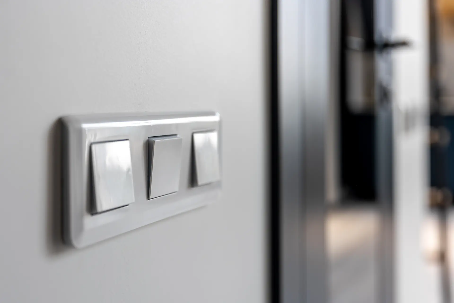 Buzzing from switches - Signs Your Home Needs Re Wiring