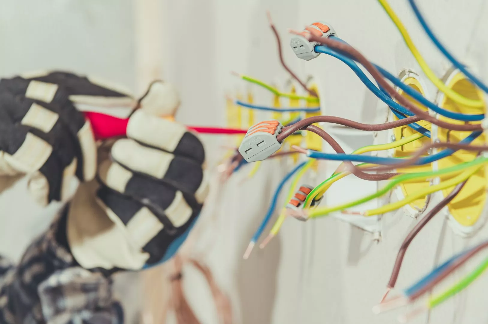 Electrical Re-wiring Plymouth, Devon And Cornwall