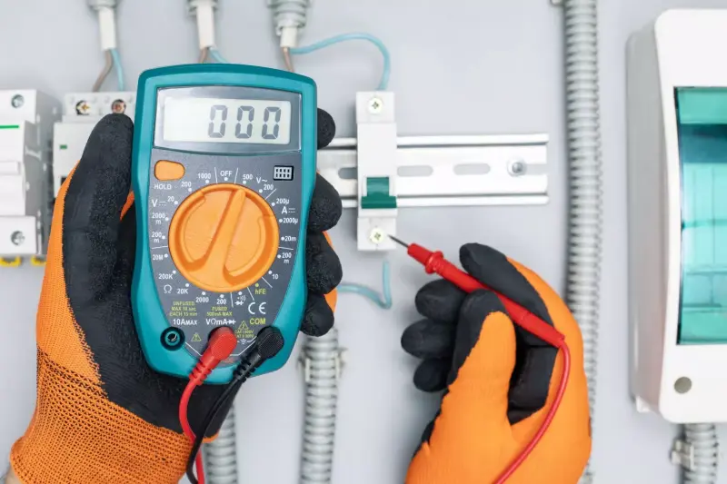 Electrical Testing Plymouth, Devon And Cornwall